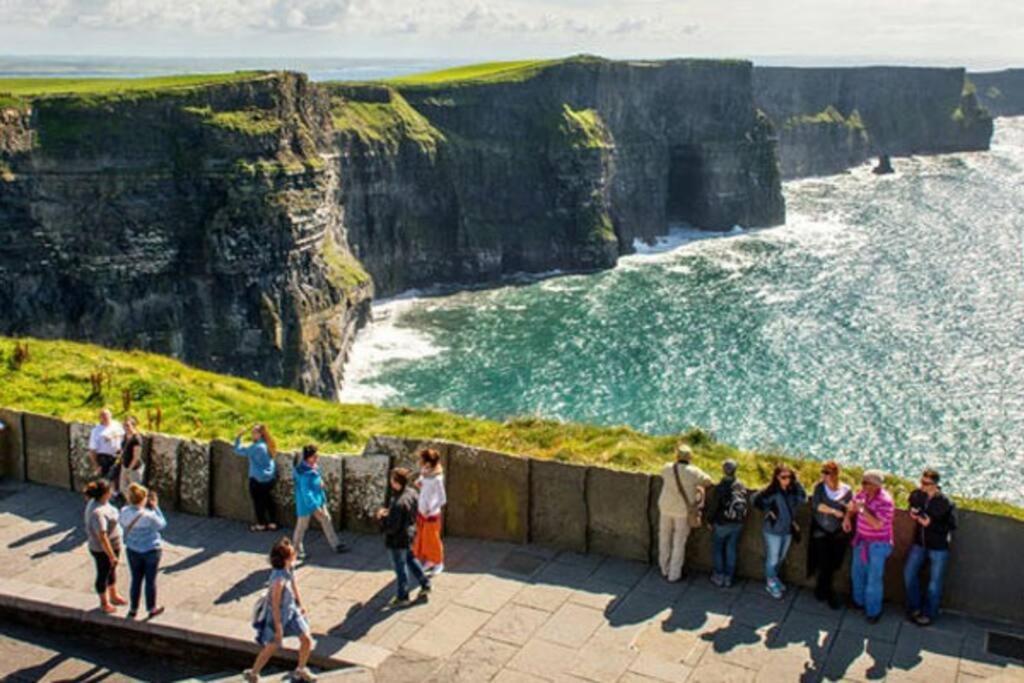 Elegant Lahinch/ Liscannor Cottage 3B 3Br Kültér fotó