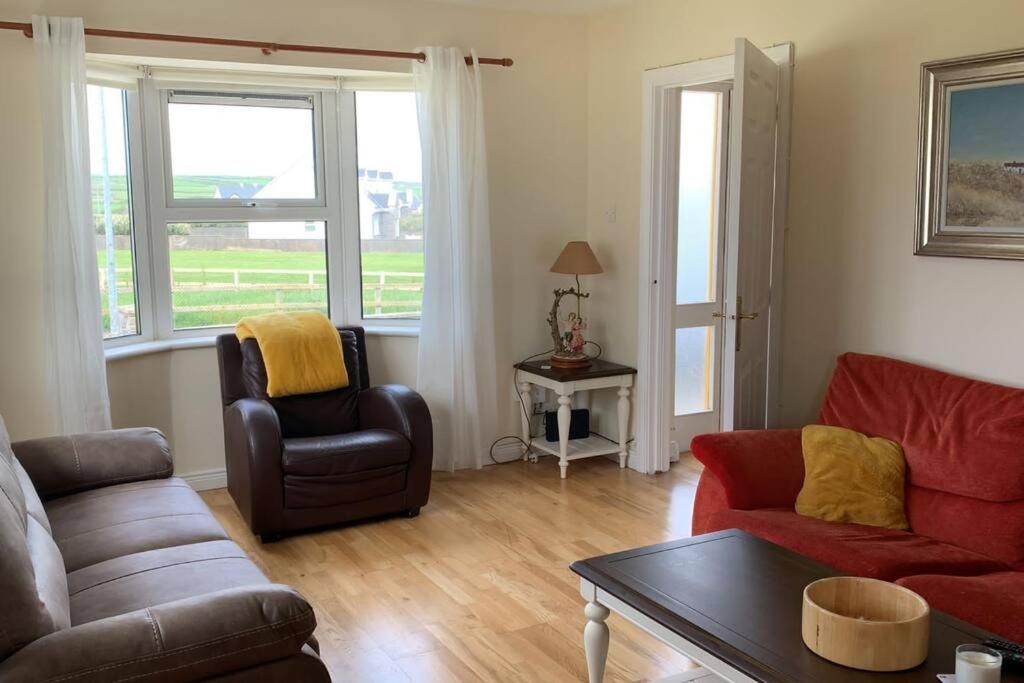 Elegant Lahinch/ Liscannor Cottage 3B 3Br Kültér fotó