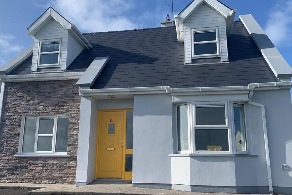 Elegant Lahinch/ Liscannor Cottage 3B 3Br Kültér fotó