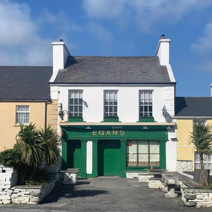 Elegant Lahinch/ Liscannor Cottage 3B 3Br Kültér fotó